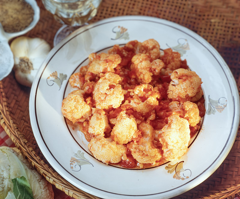 BROCCOLI AL POMODORO - S47950 - 7577 - immagine 1