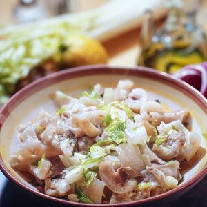 INSALATA DI MAIALE - S47950 - 7583
