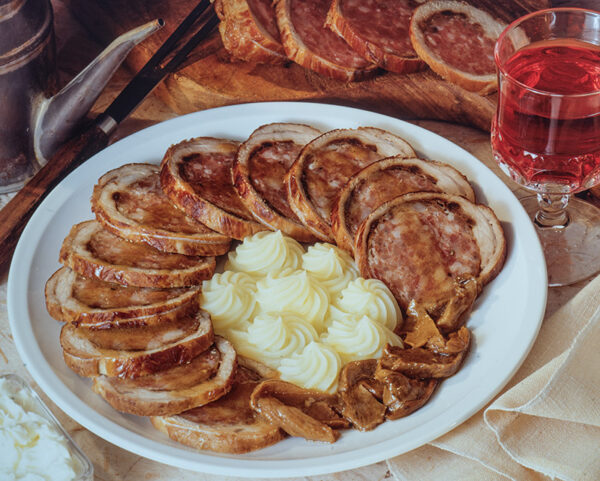 COTECHINO IN CAMICIA ALLA BRIANZOLA - S47950 - 7612