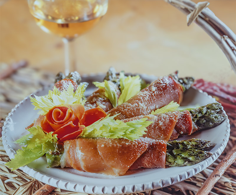 FAGOTTINI DI ASPARAGI - S47950  - 7615 - immagine 1