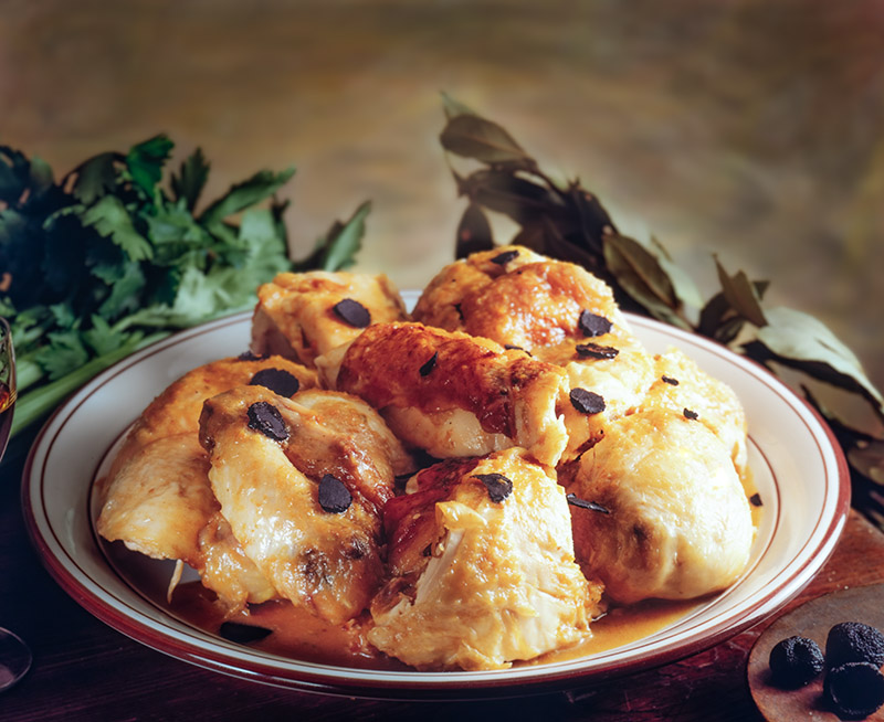 CAPPONE AL TARTUFO - S47950 - 4947 - immagine 1