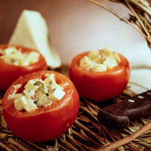 POMODORI RIPIENI DI PRIMO SALE - S47950 - 4991
