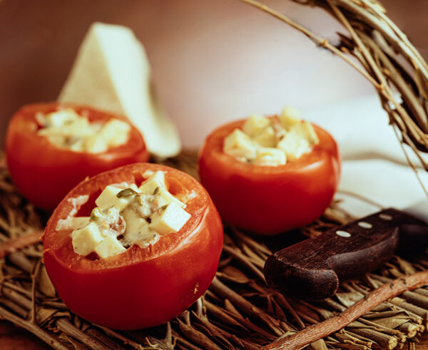 POMODORI RIPIENI DI PRIMO SALE - S47950 - 4991