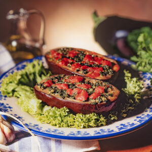 MELANZANE AL FORNO - S47950 - 5023