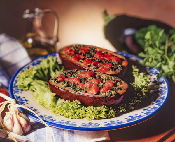 MELANZANE AL FORNO - S47950 - 5023