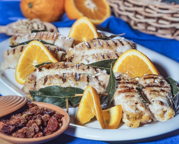 BRACIOLETTE MODELLIANE DI PESCE SPADA - S47950 - 5032