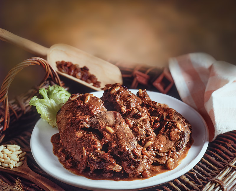 LEPRE IN AGRODOLCE - S47950 - 5047 - immagine 1