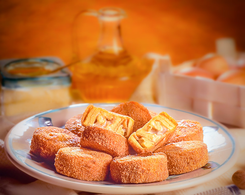 FINTA CERVELLA - QUADRETTI SAPORITI - S47950 - 5064 - immagine 1