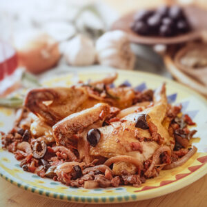 PICCIONI ALLA TODINA - S47950 - 5093