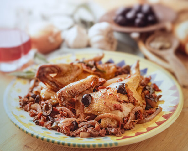 PICCIONI ALLA TODINA - S47950 - 5093