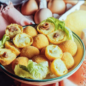 PALLINE DI POLENTA - S47950 - 5108