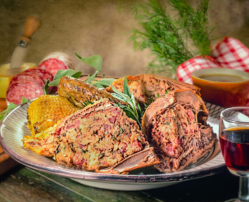 ANARA COL PIEN - S47950 - 5113 - immagine 1