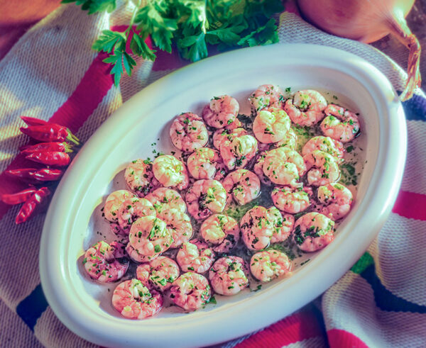 GAMBERI ALL'UMBRA - S47950 - 5128