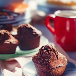 MUFFINS AL CIOCCOLATO - S3501 - 2708