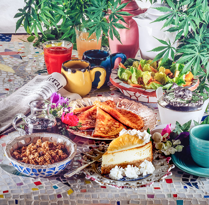 COLAZIONE USA - S90930 - 2845 - immagine 1