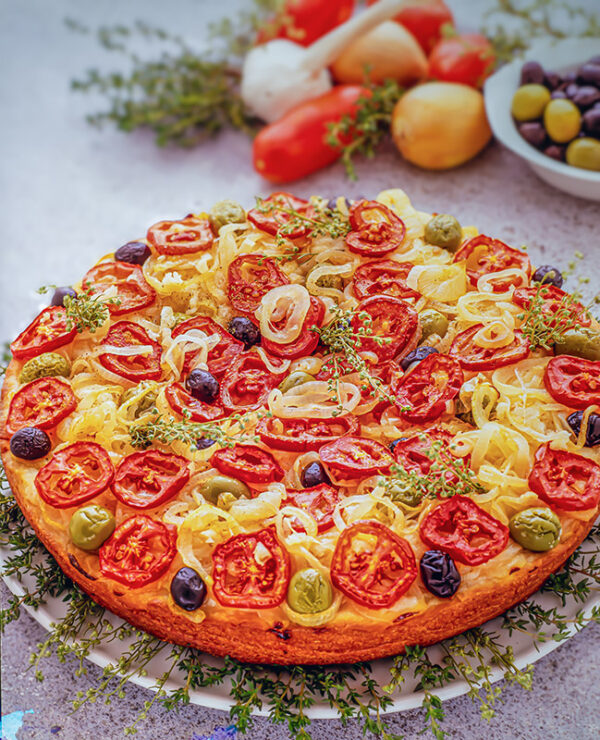 PIZZA RUSTICA - GR2275 - 2633