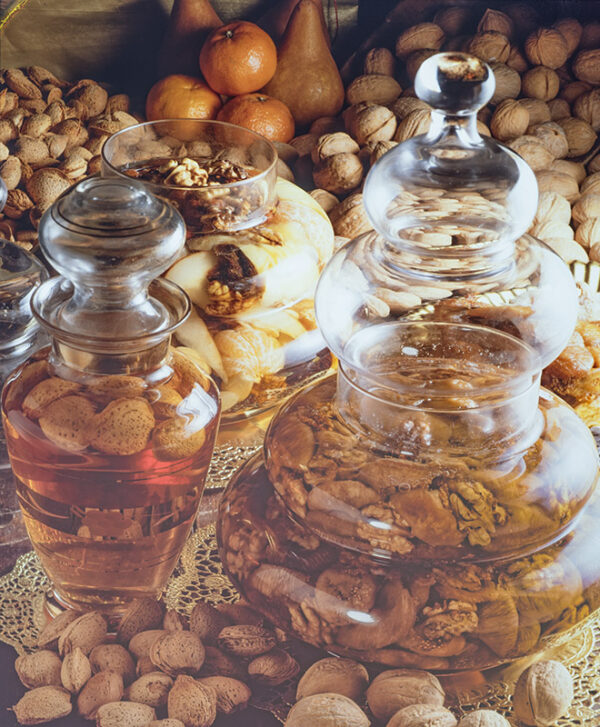 FRUTTA SECCA SOTTO SPIRITO - GR1975 - 8871