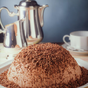 BOMBA DI MASCARPONE E CIOCCOLATO - GR2460 - 8920