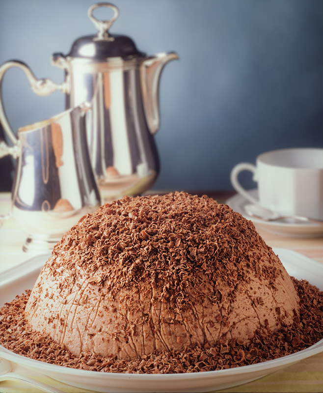 BOMBA DI MASCARPONE E CIOCCOLATO - GR2460 - 8920 - immagine 1