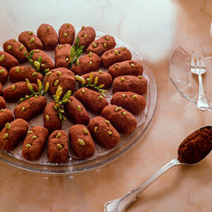 PATATE DI CIOCCOLATO - GR2195 - 8939