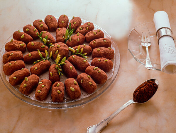 PATATE DI CIOCCOLATO - GR2195 - 8939