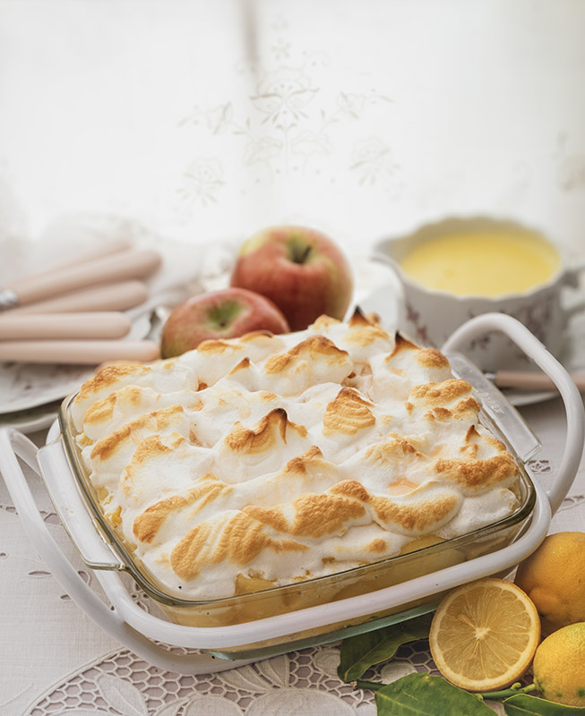 DOLCE DI MELA ALLA MERINGA - GI18820 - 8950 - immagine 1