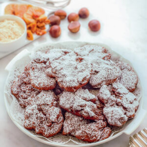 FRITTELLE DI CASTAGNE - GR2332