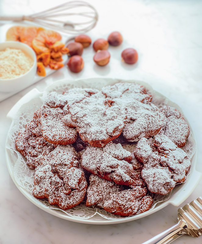 FRITTELLE DI CASTAGNE - GR2332 - immagine 1