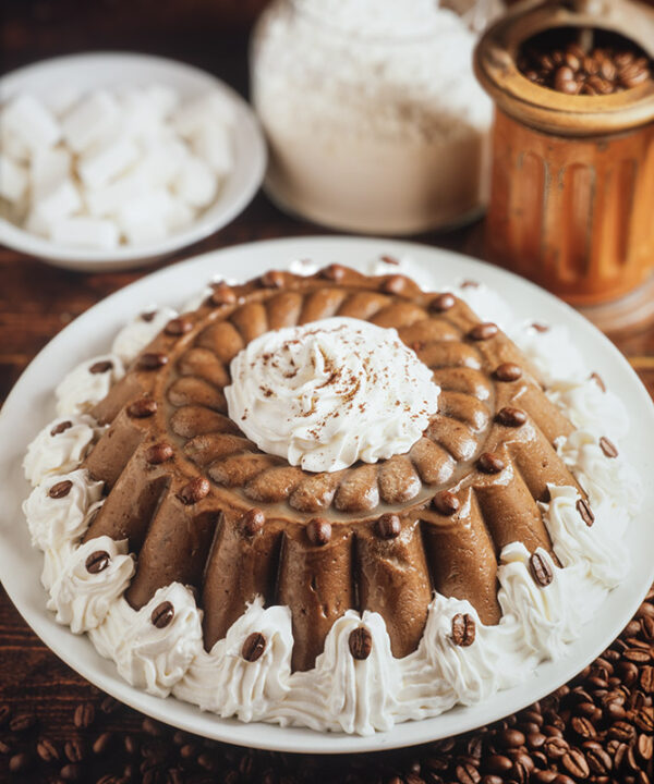 BAVARESE AL CAFFÈ - GR2155 - 8983