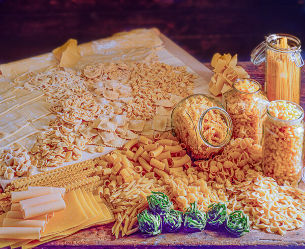 PASTA FRESCA E PASTA SECCA - GR2151 - 9014