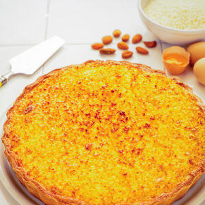 FLAN DI MANDORLE - GR2281- 9081