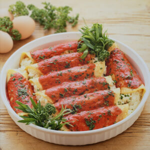 CRESPELLE RIPIENE - GR2309 - 9168