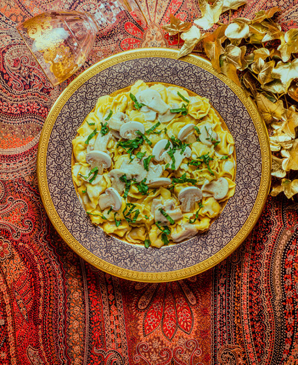 TORTELLINI AI FUNGHI - GR2391 - 9210