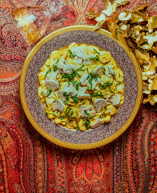 TORTELLINI AI FUNGHI - GR2391 - 9210 - immagine 1