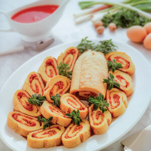 ROTOLO DI PATATE E SALSICCIA - GR2337 - 9271