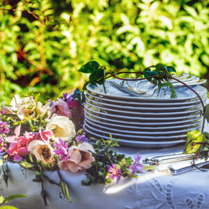 PIATTI E POSATE - BUFFET - GR2531 - 4608