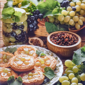 CROSTATINE ALL'UVA - GI4080 - 2291