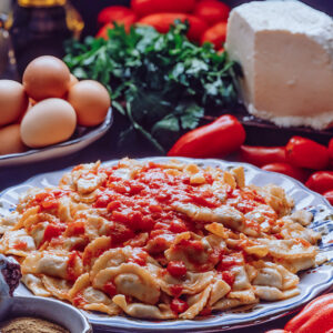 RAVIOLI, EMILIA ROMAGNA - 1412