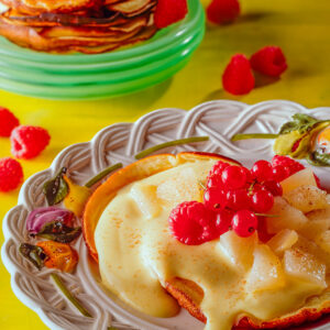 BLINIS ALLE PERE - 9439