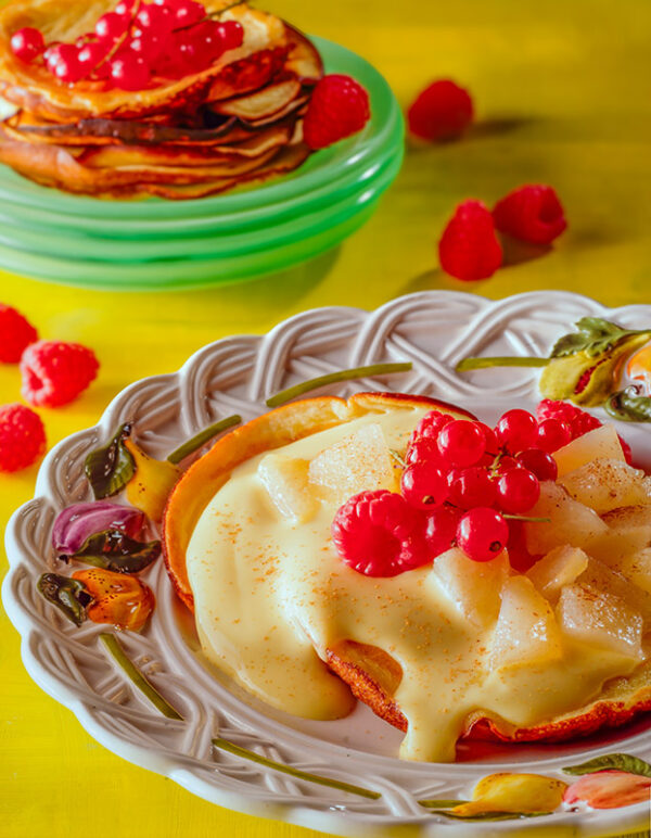 BLINIS ALLE PERE - 9439