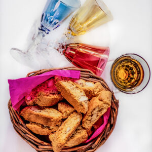 CANTUCCI E VIN SANTO - 7774