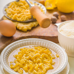 MINESTRA DI PASSATELLI - K0719