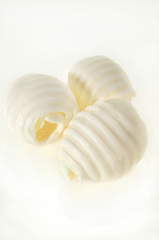 RICCIOLI DI BURRO - 1722