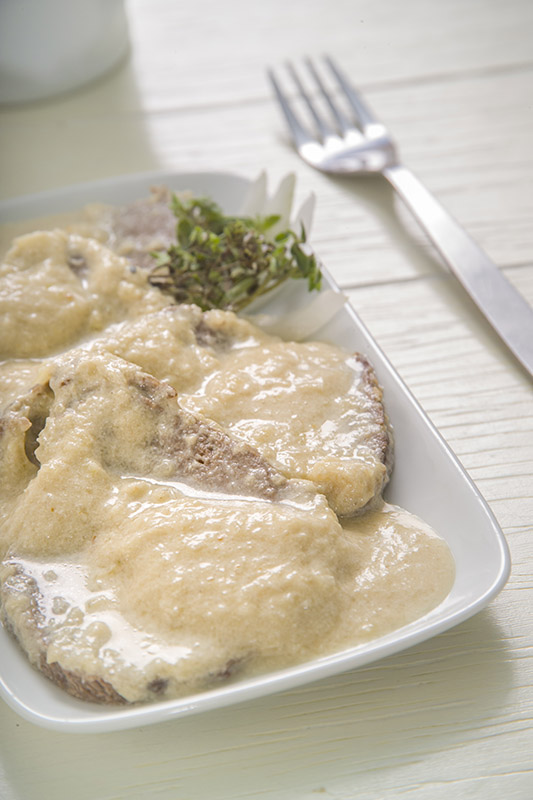 ARROSTO AL LATTE - K1803