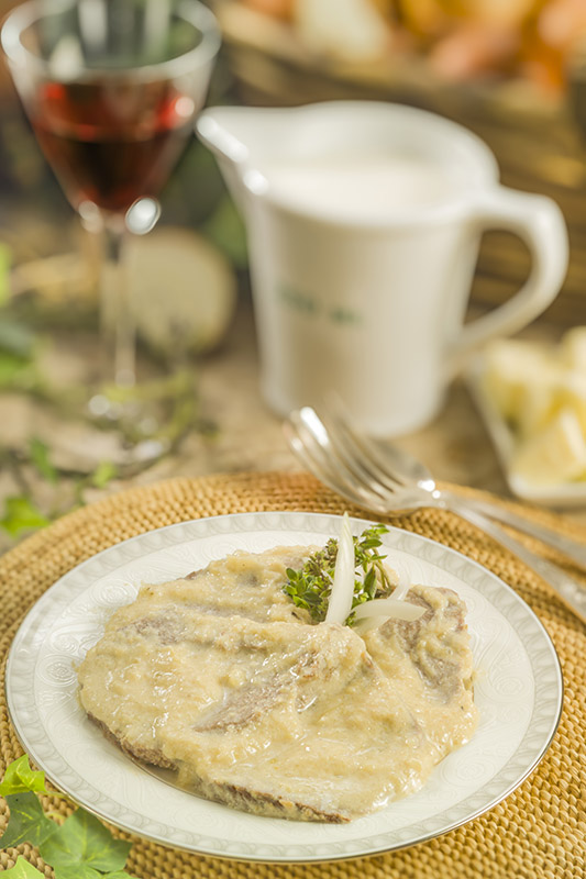 ARROSTO AL LATTE - K1798