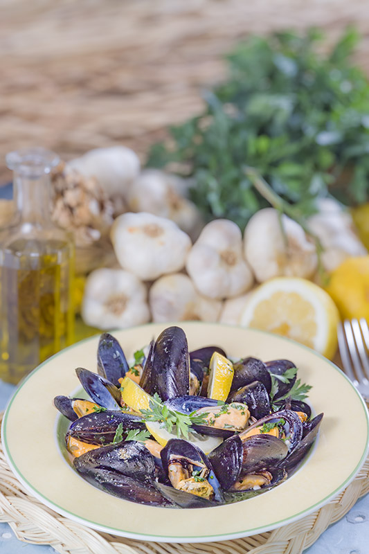 COZZE AL PREZZEMOLO - GT6J2086