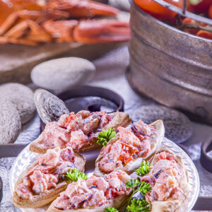 BARCHETTE AI FRUTTI DI MARE - GT6J0903