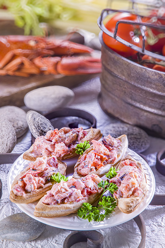 BARCHETTE AI FRUTTI DI MARE - GT6J0903