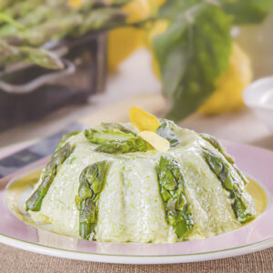 BAVARESE DI ASPARAGI - GT6J0554