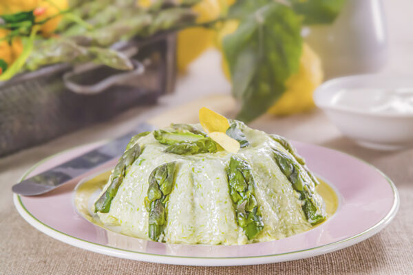 BAVARESE DI ASPARAGI - GT6J0554